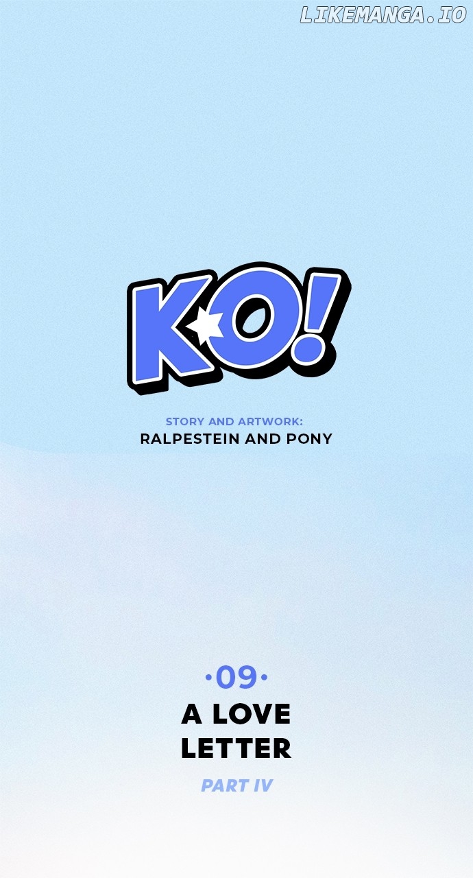 K.O! - Manhwa Chapter 10 - page 1