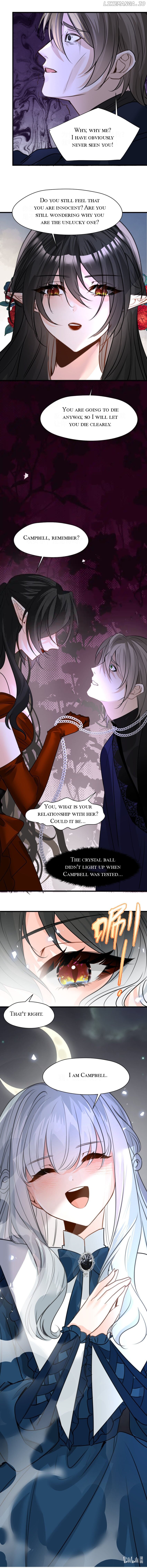 Miss Vampire's Bullying Game Chapter 28 - page 7