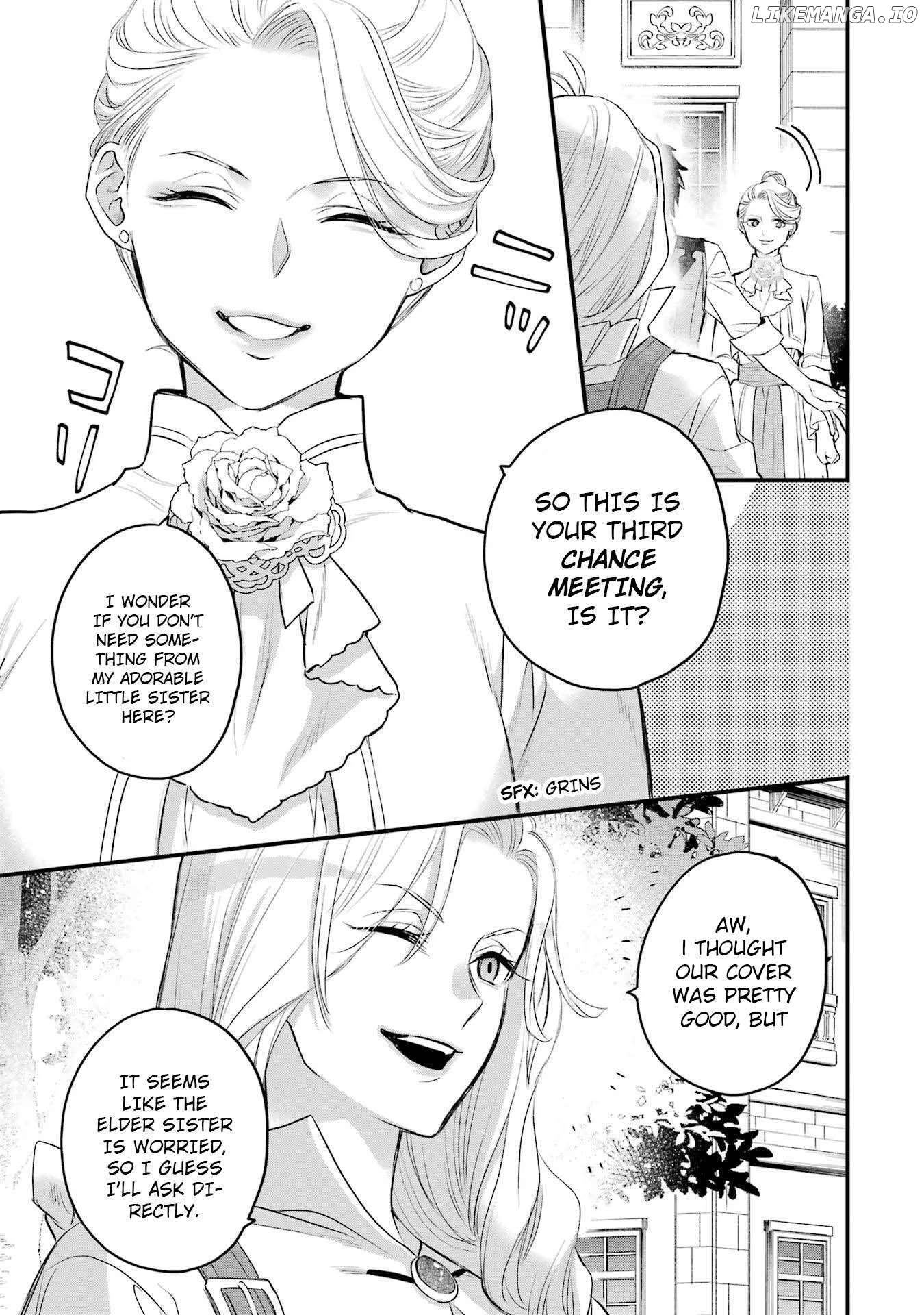 The Holy Grail Of Eris Chapter 48 - page 12