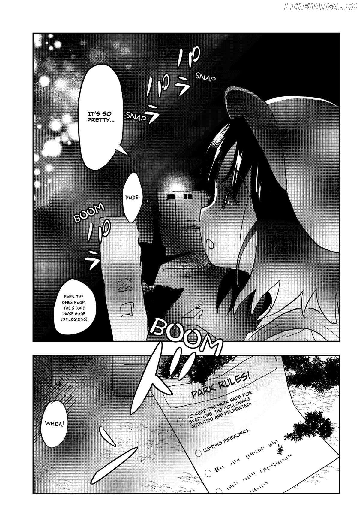 ByeByeBye - Manga Chapter 6 - page 7