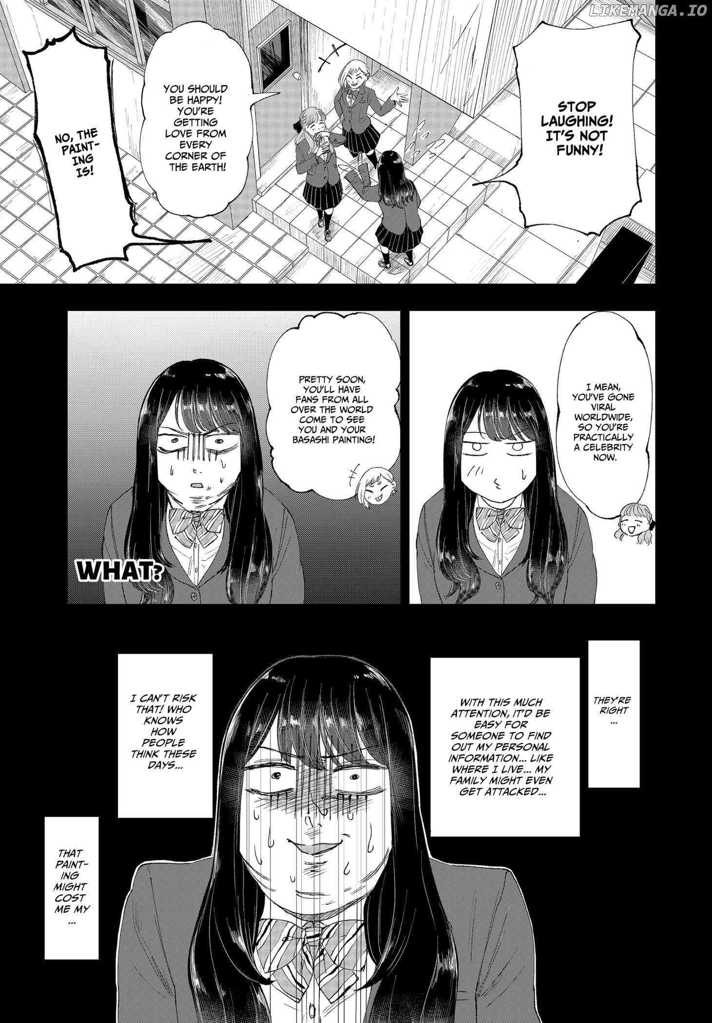 I'm So Hungry I Could Eat Basashi Chapter 2 - page 7