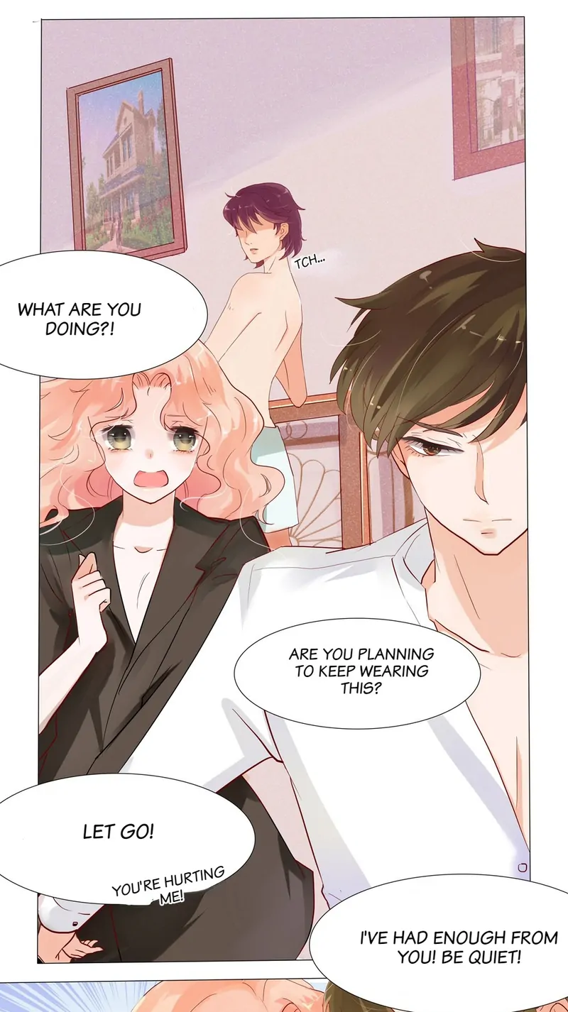 The Chairman Is in Love With Two of Me Chapter 2 - page 6