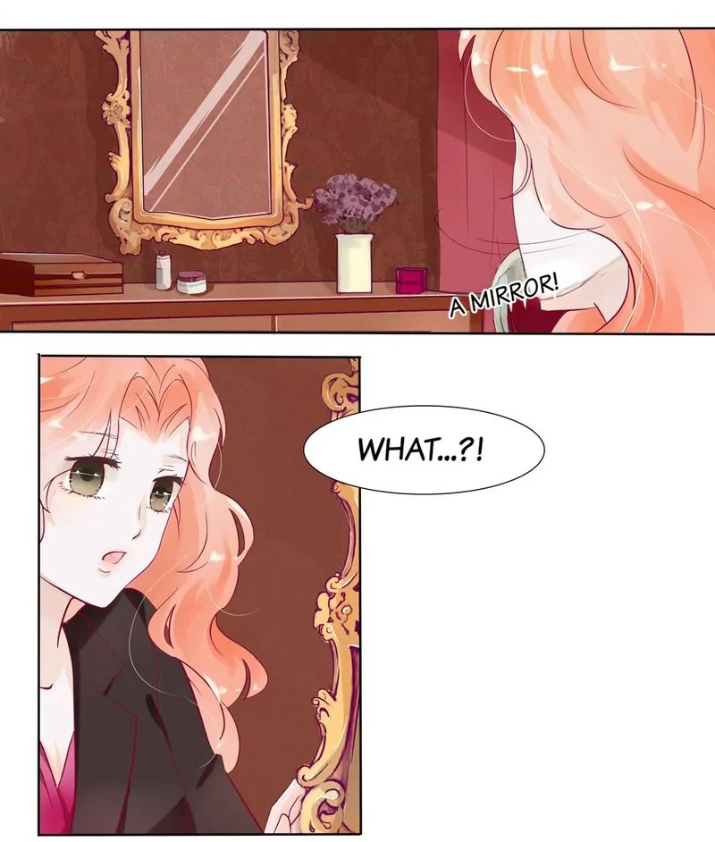 The Chairman Is in Love With Two of Me Chapter 3 - page 12