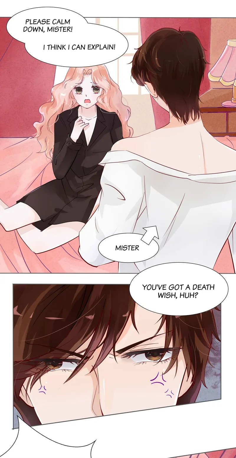 The Chairman Is in Love With Two of Me Chapter 3 - page 2