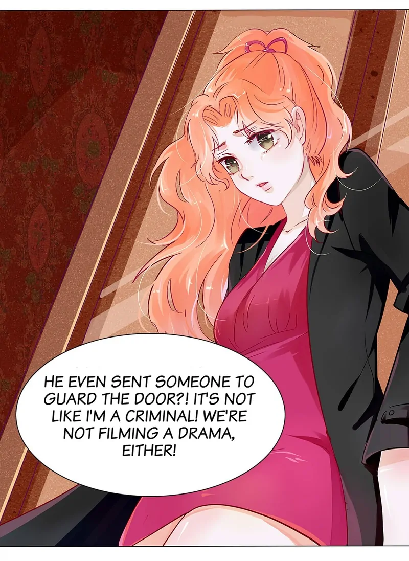 The Chairman Is in Love With Two of Me Chapter 4 - page 14