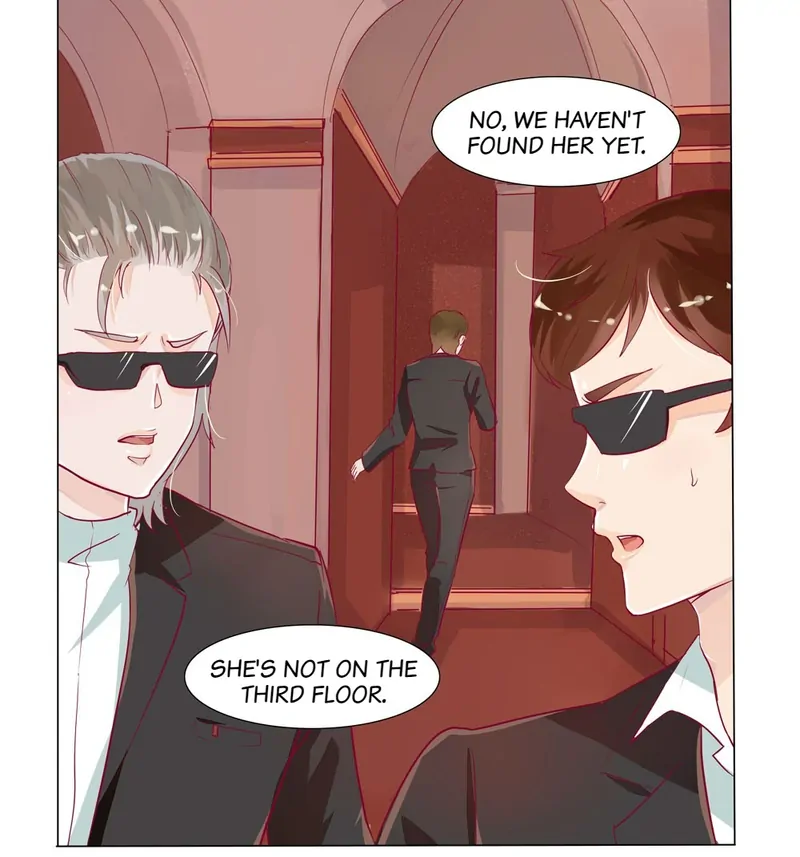 The Chairman Is in Love With Two of Me Chapter 5 - page 2