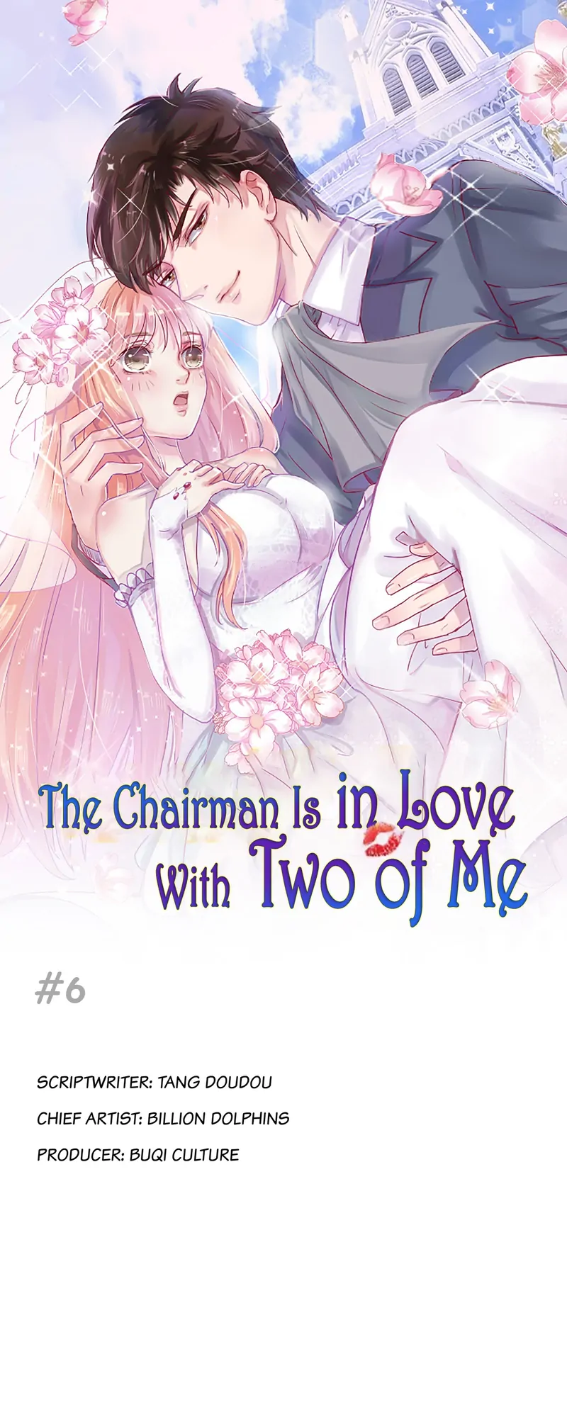 The Chairman Is in Love With Two of Me Chapter 6 - page 1