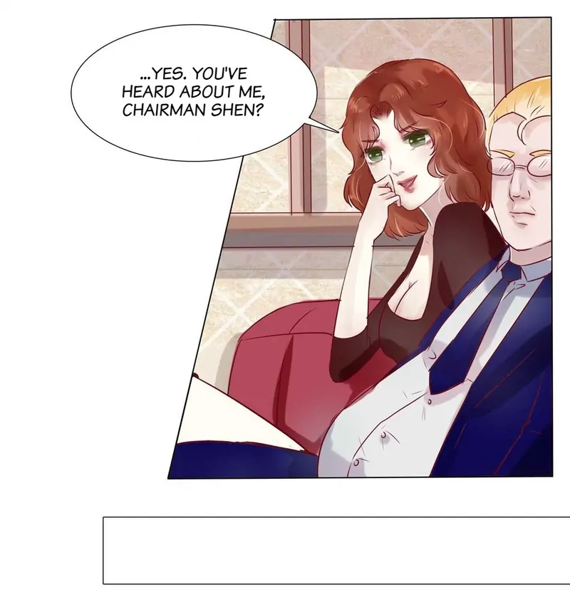 The Chairman Is in Love With Two of Me Chapter 14 - page 9