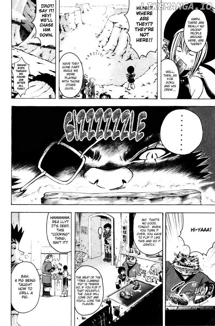 Assobot Goku chapter 8 - page 10