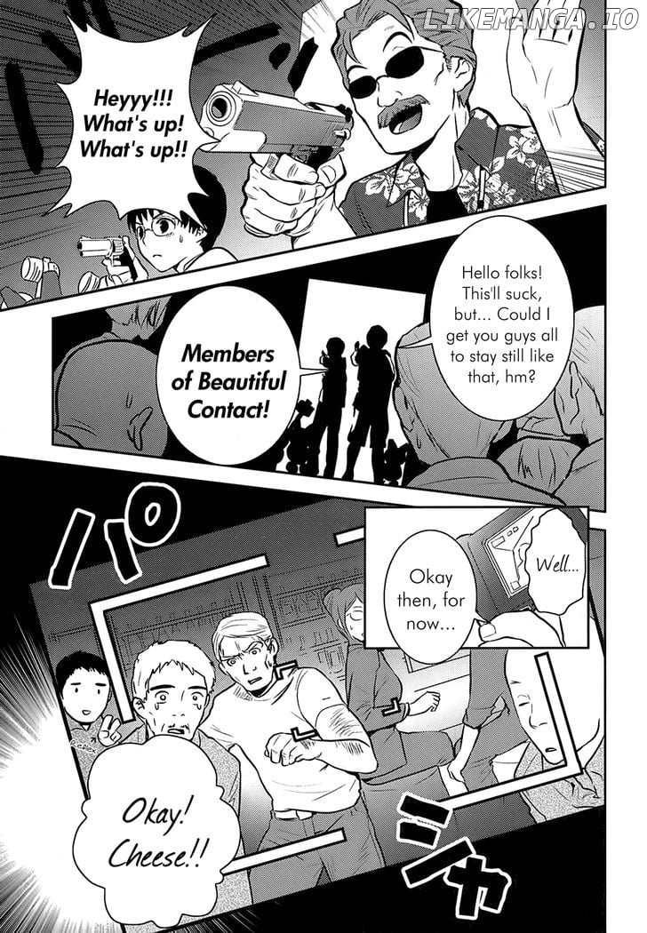 Asobi ni Iku yo! chapter 7 - page 22