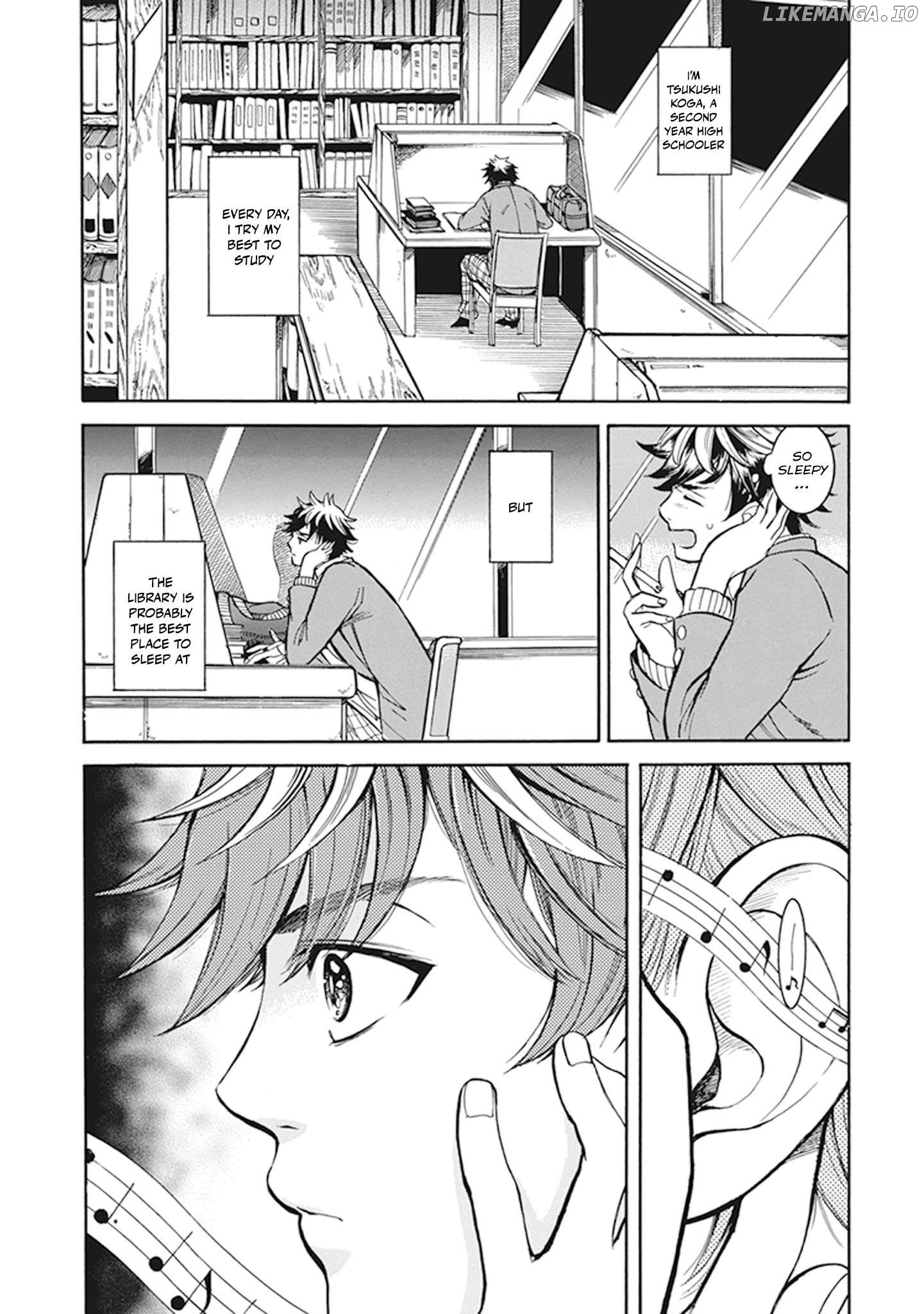 Glamorous Gathering Takahashi Chapter 7 - page 2