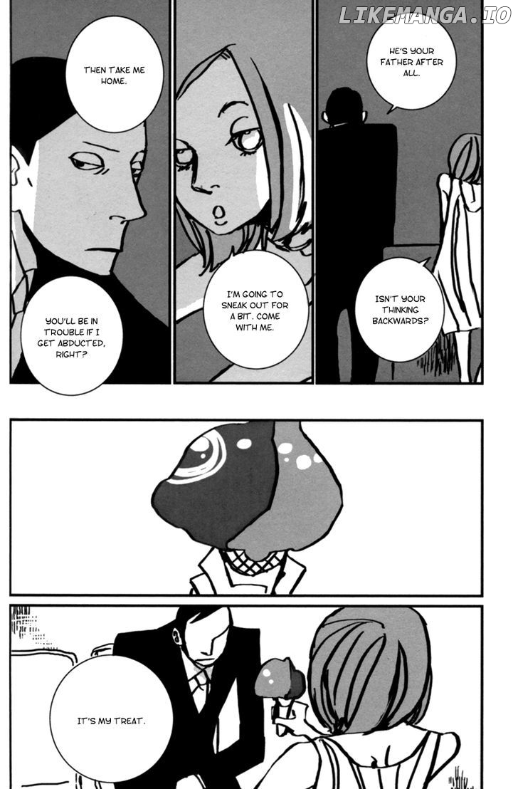 Aru to Neri to Sono Shuuhen chapter 6 - page 34