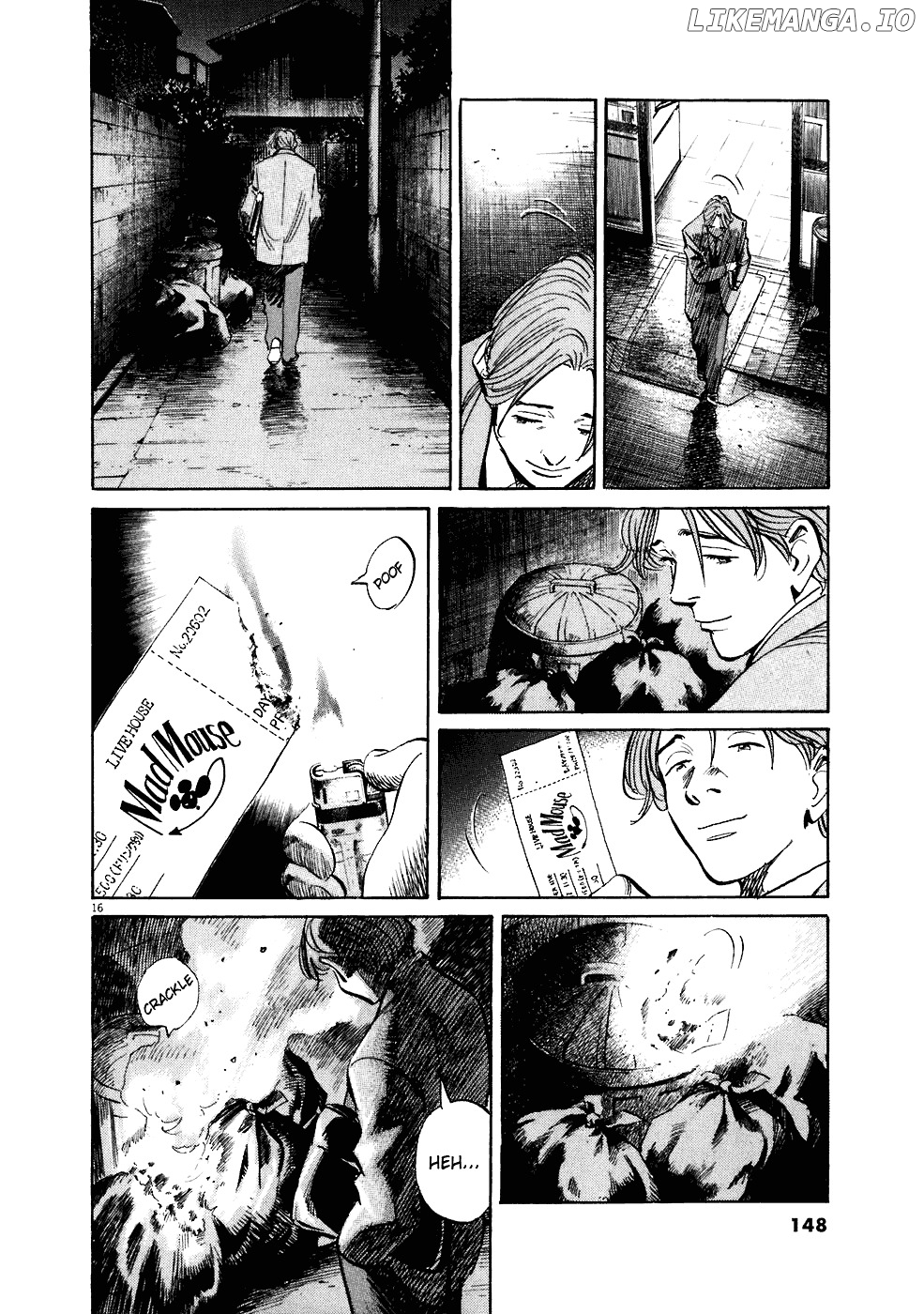 20th Century Boys chapter 211 - page 17