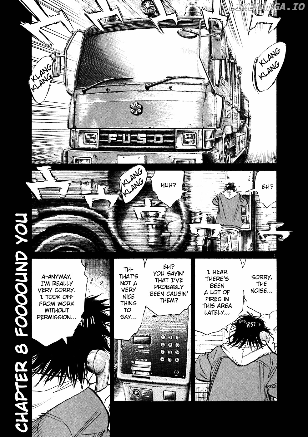 20th Century Boys chapter 211 - page 2