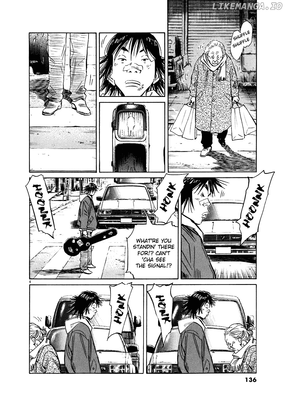 20th Century Boys chapter 211 - page 5