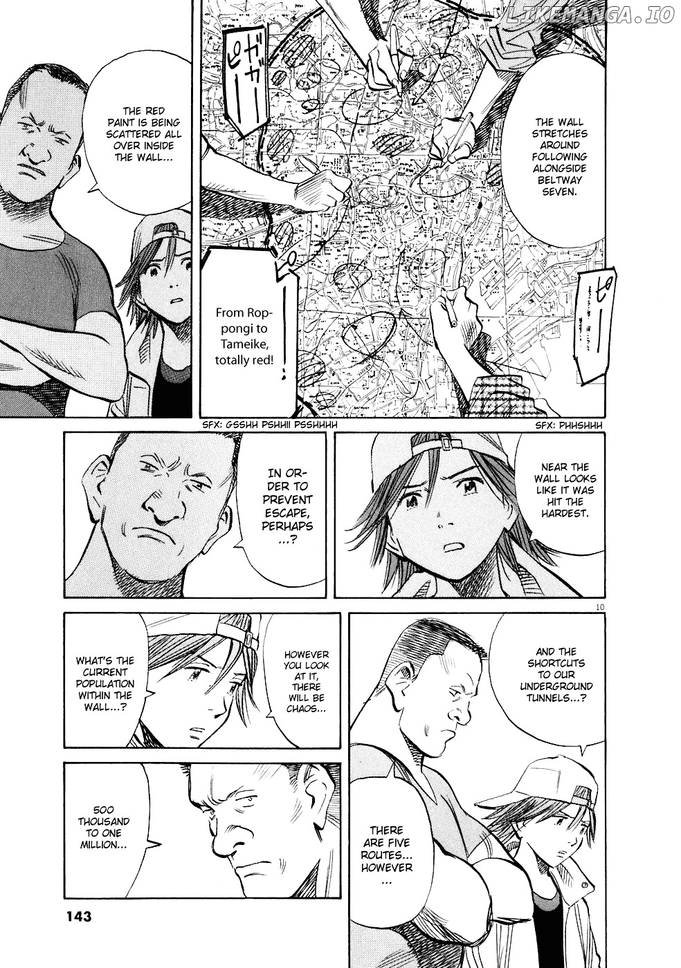 20th Century Boys chapter 233 - page 14