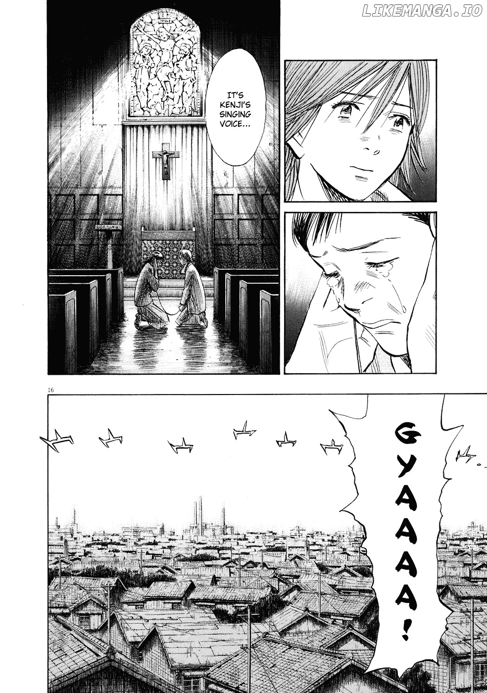 20th Century Boys chapter 230 - page 17