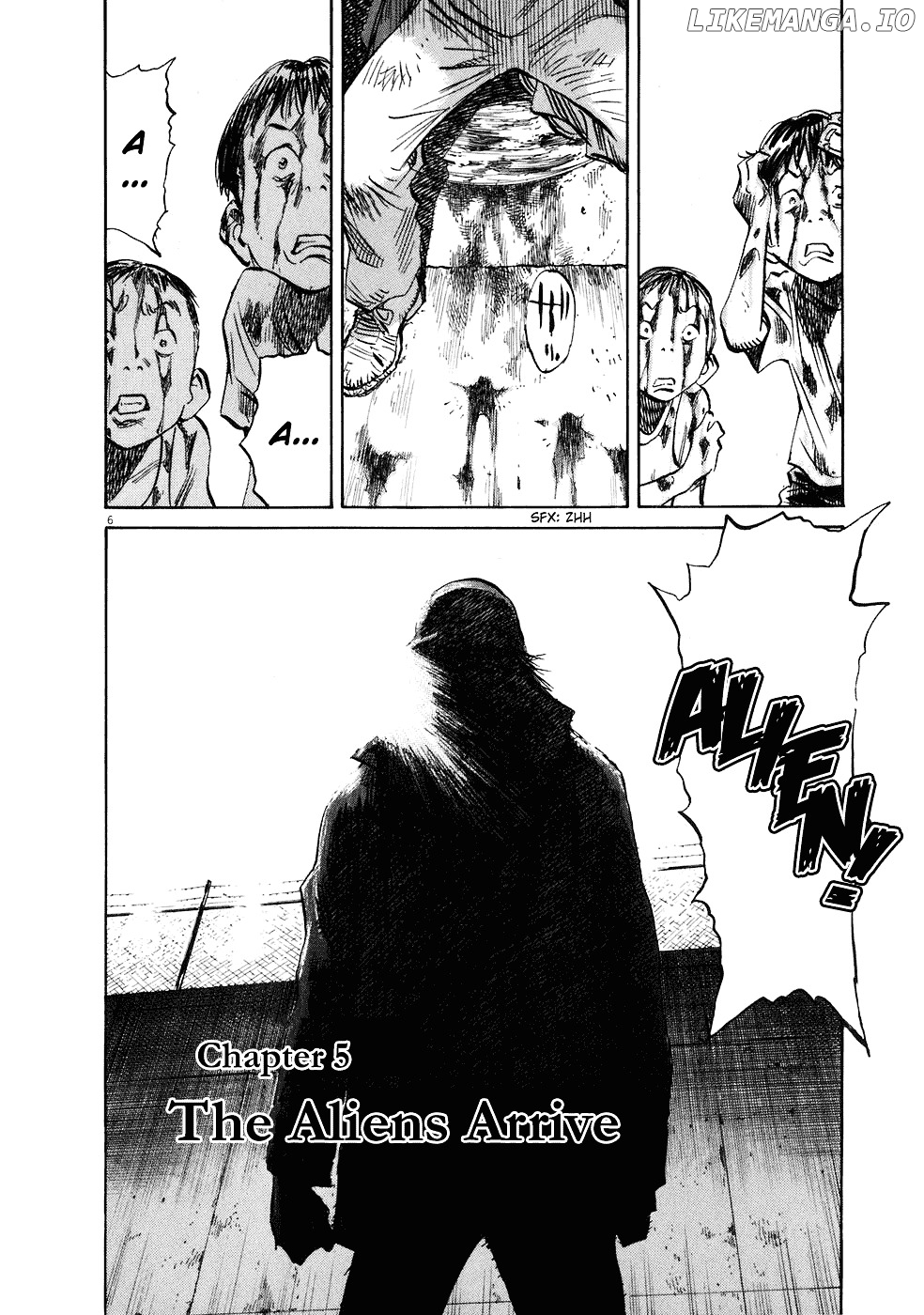 20th Century Boys chapter 230 - page 7