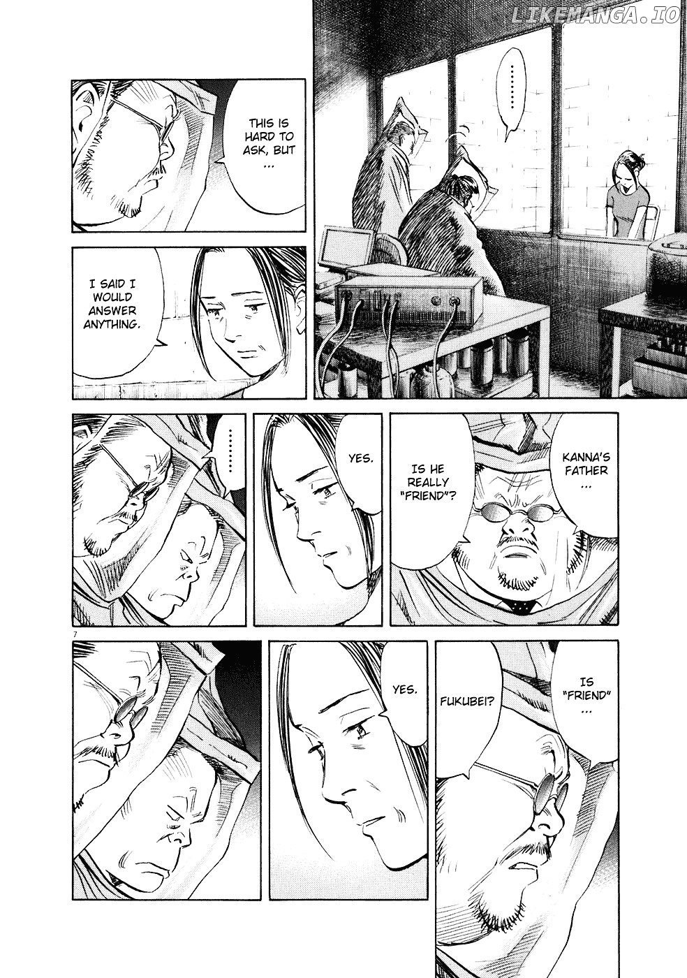 20th Century Boys chapter 220 - page 10