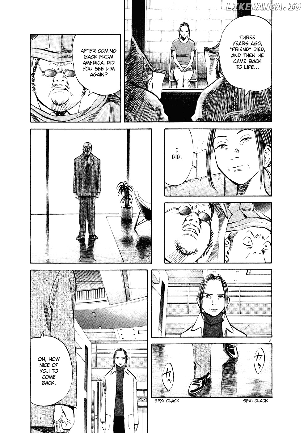 20th Century Boys chapter 220 - page 11