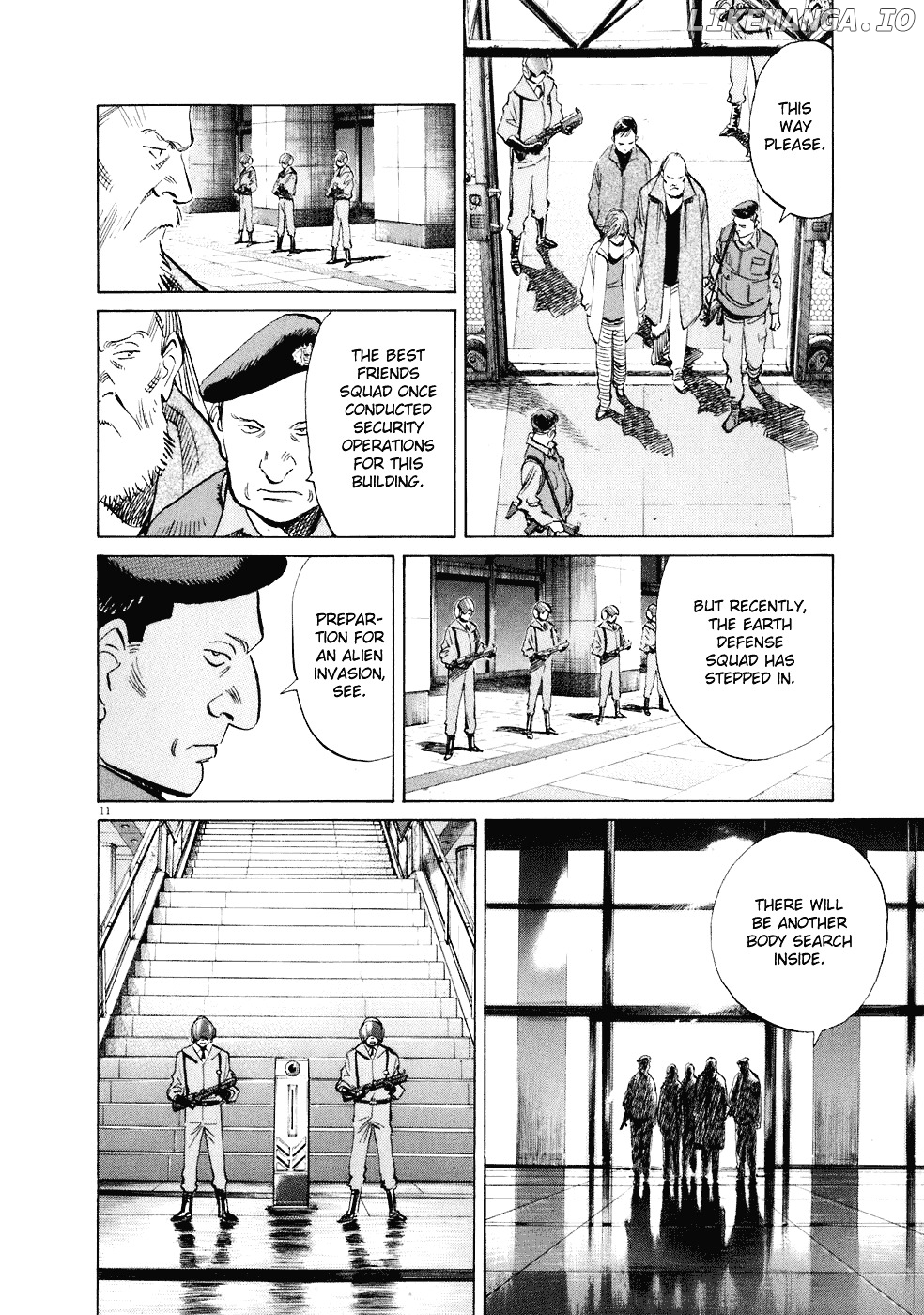 20th Century Boys chapter 220 - page 14