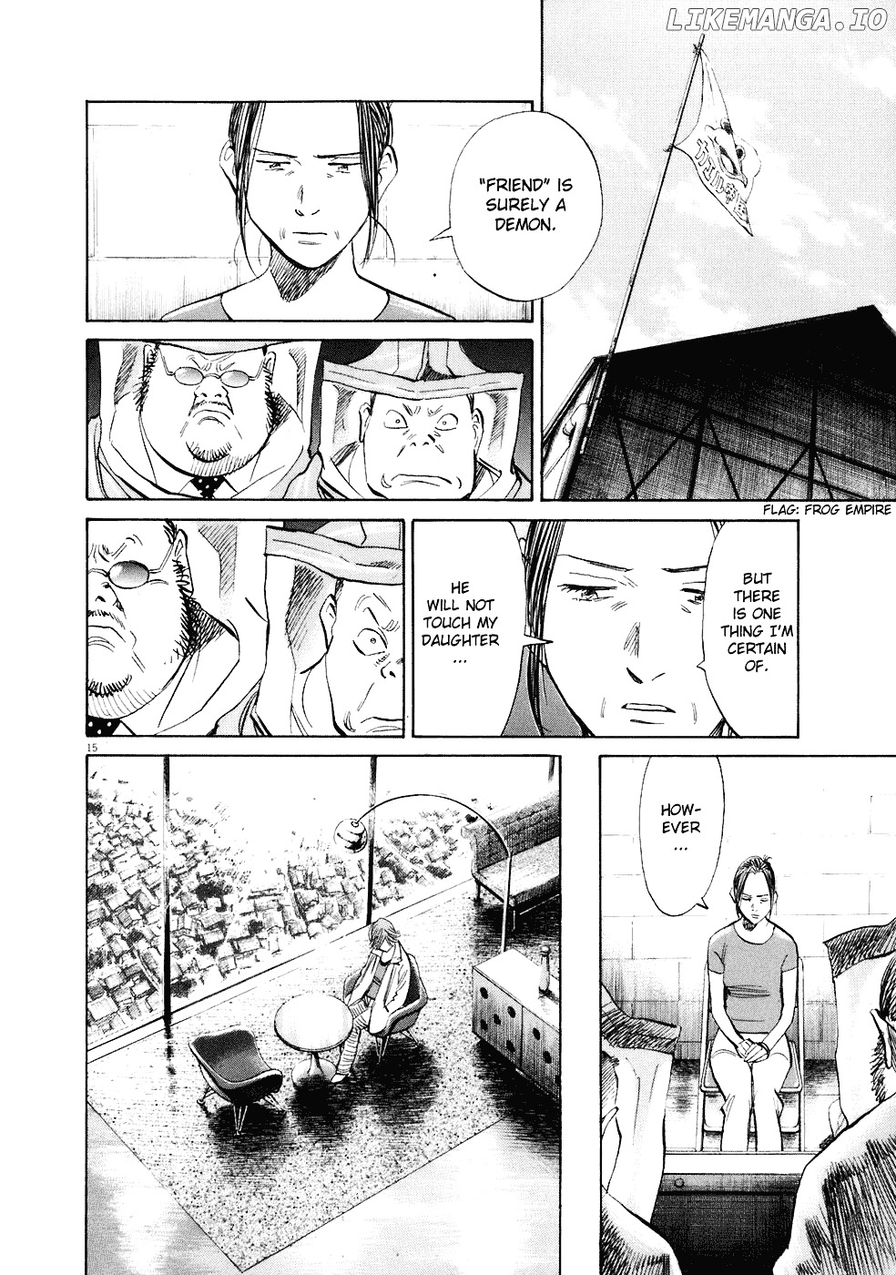 20th Century Boys chapter 220 - page 18