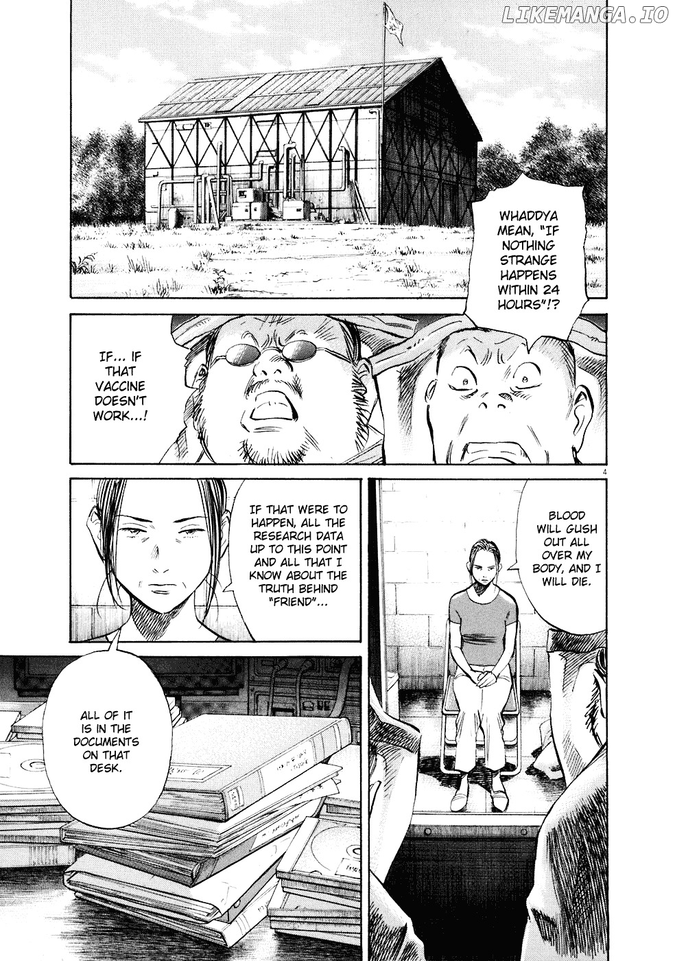 20th Century Boys chapter 220 - page 7