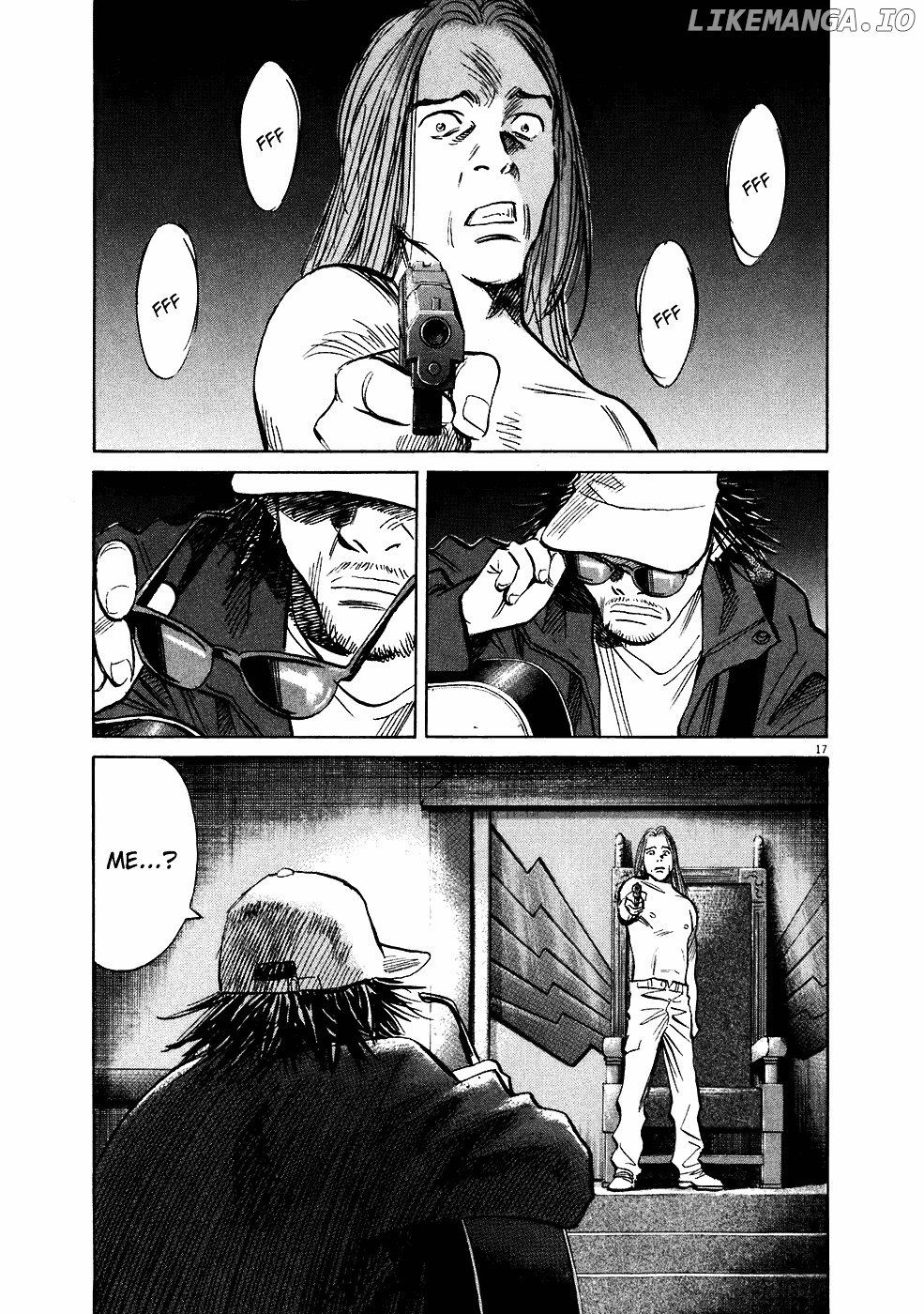 20th Century Boys chapter 213 - page 18