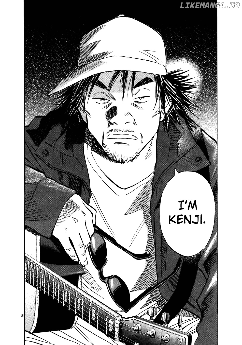 20th Century Boys chapter 213 - page 19