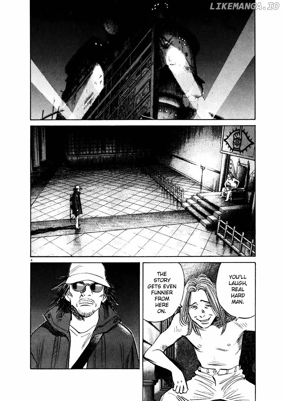 20th Century Boys chapter 213 - page 5