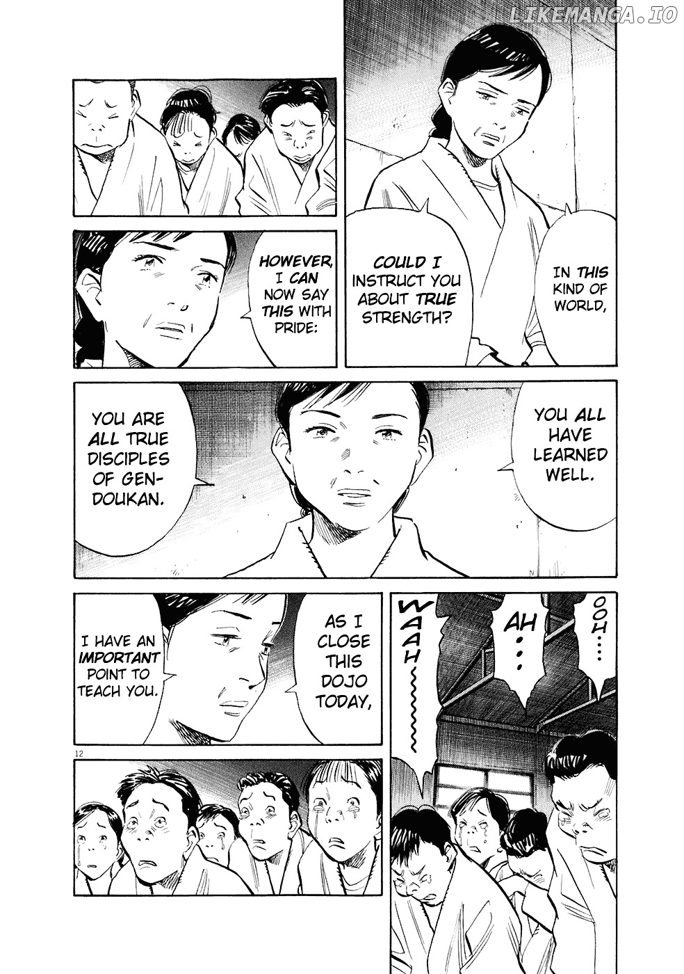 20th Century Boys chapter 215 - page 18