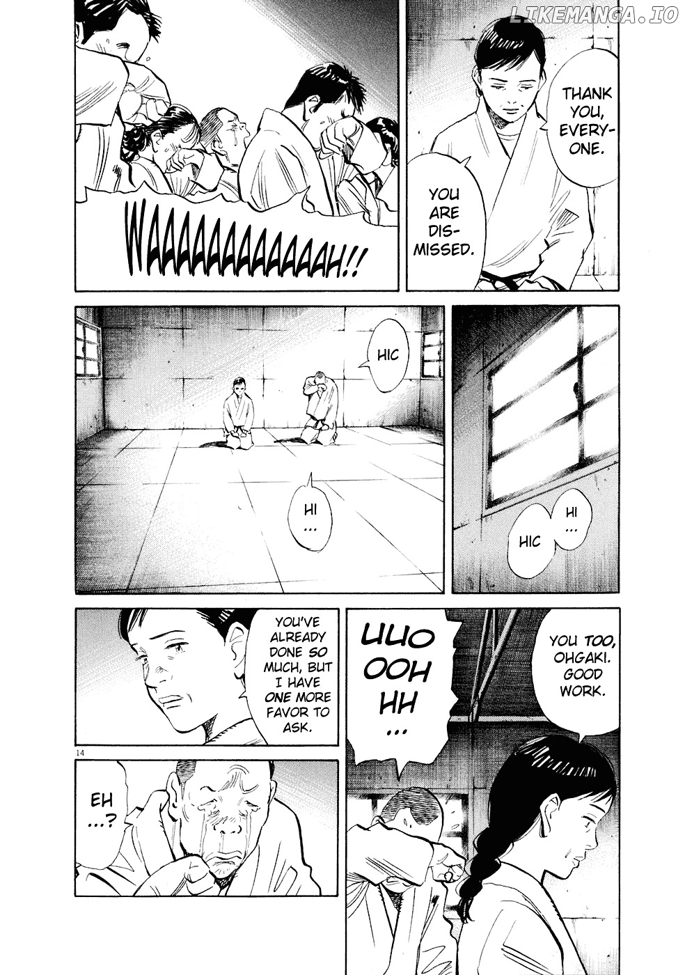 20th Century Boys chapter 215 - page 20