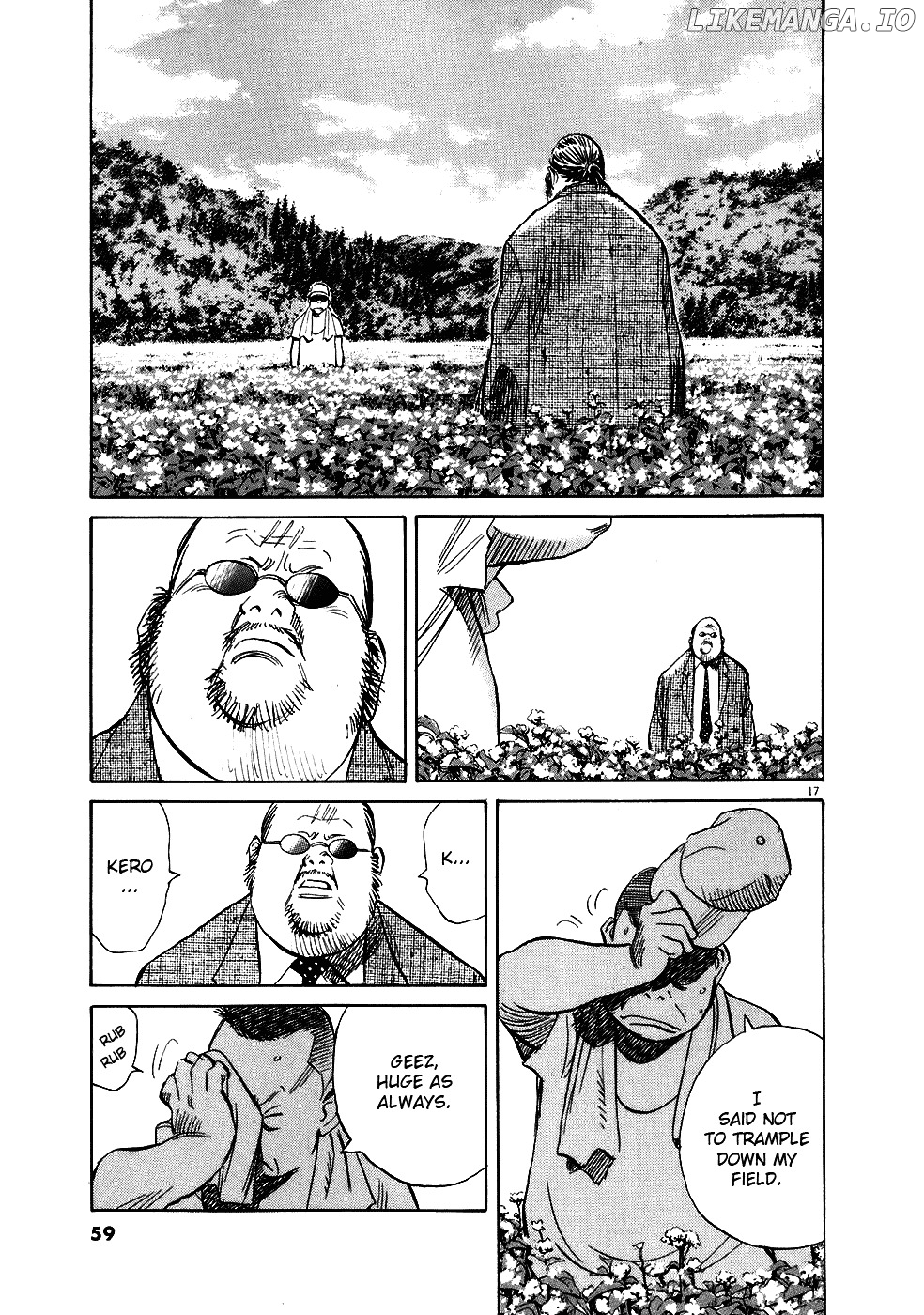 20th Century Boys chapter 217 - page 18