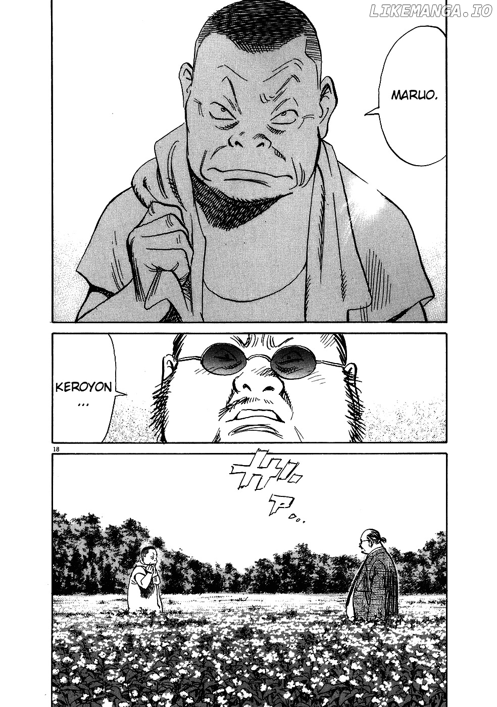 20th Century Boys chapter 217 - page 19