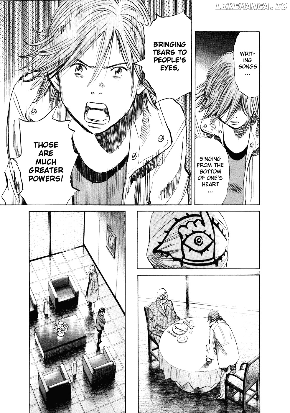 20th Century Boys chapter 221 - page 14