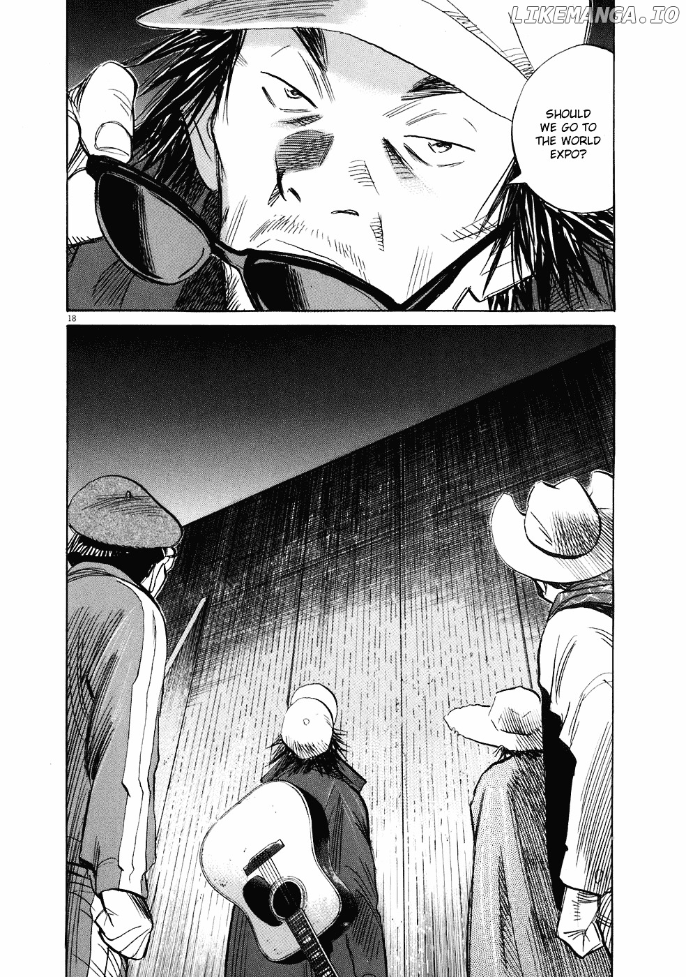 20th Century Boys chapter 229 - page 19