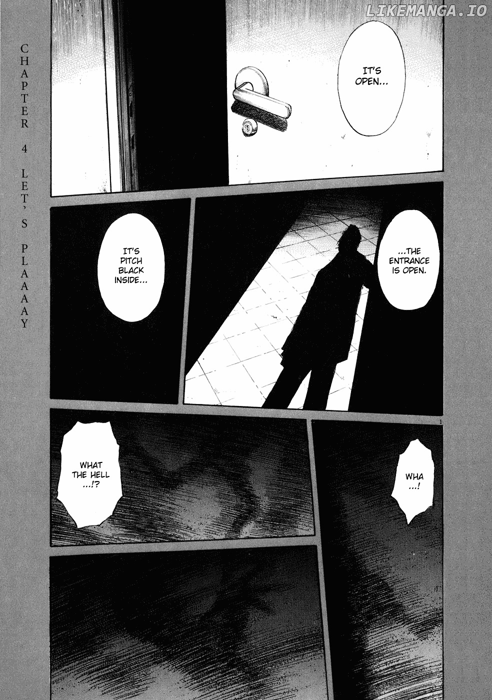 20th Century Boys chapter 229 - page 2