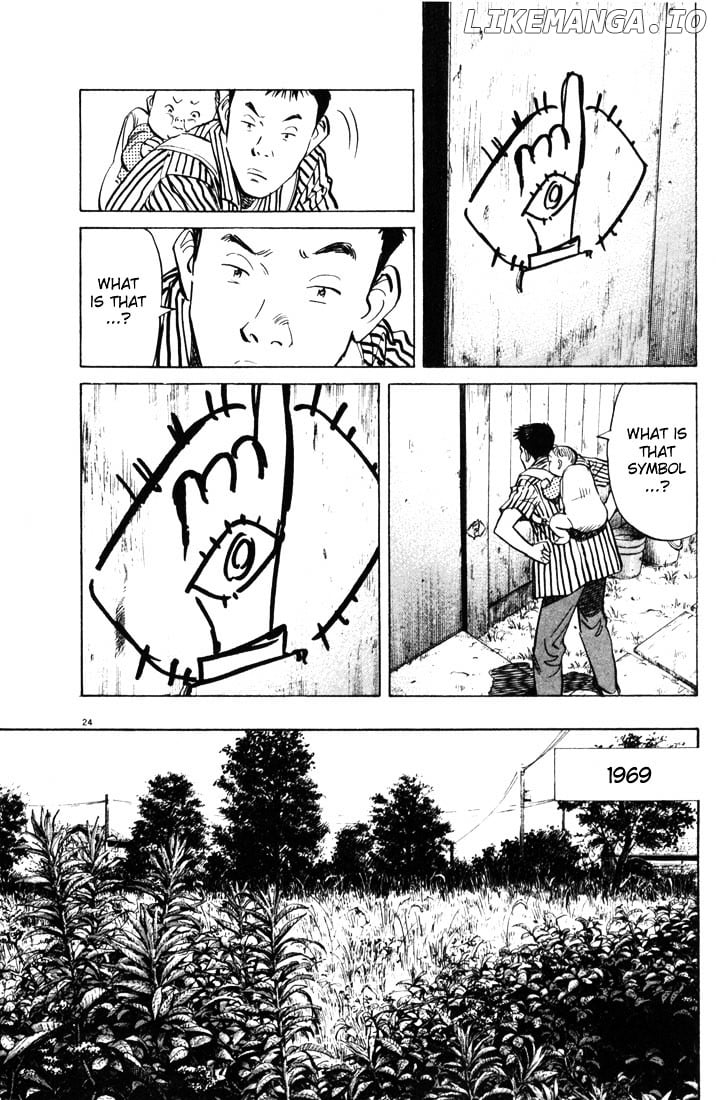 20th Century Boys chapter 1 - page 28