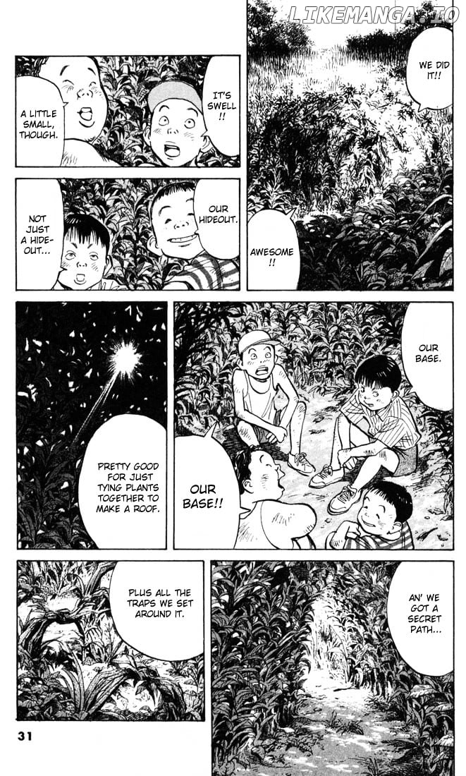 20th Century Boys chapter 1 - page 29