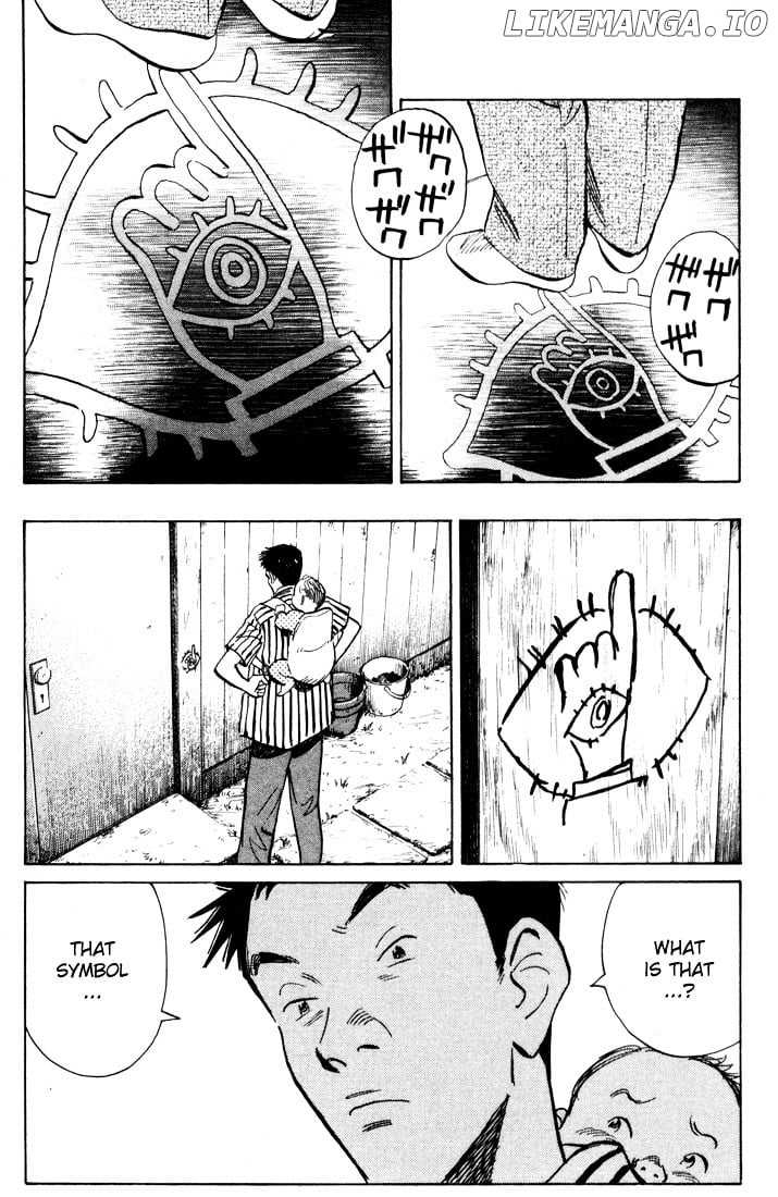 20th Century Boys chapter 1 - page 38