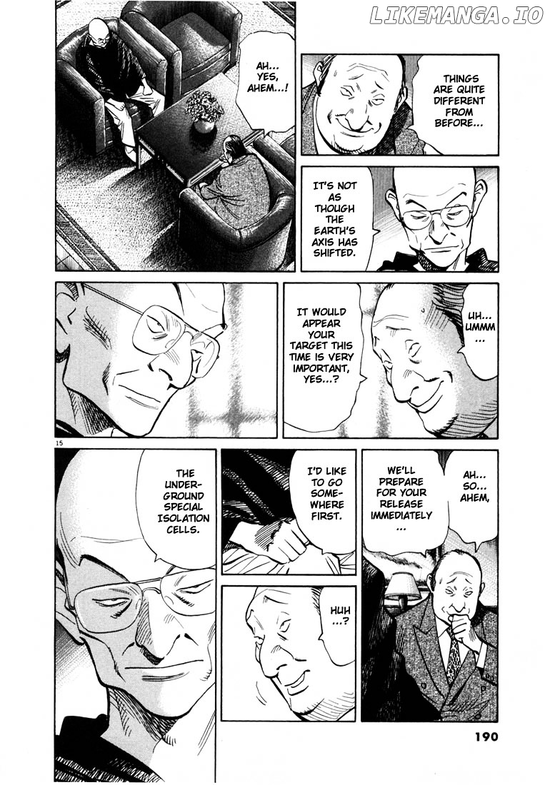 20th Century Boys chapter 64 - page 16