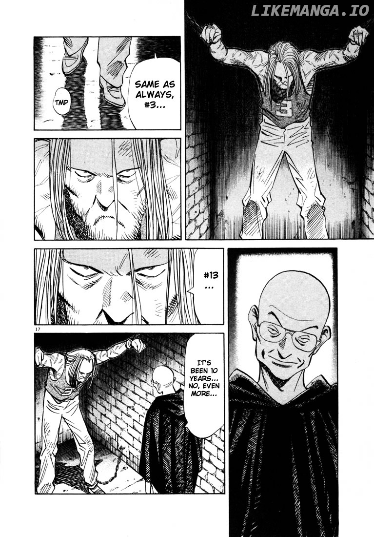 20th Century Boys chapter 64 - page 18