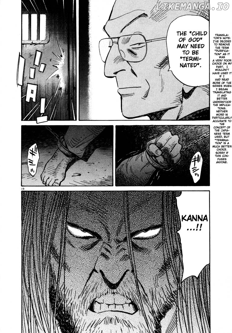 20th Century Boys chapter 64 - page 20