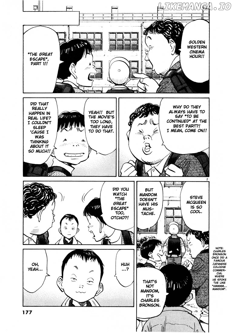 20th Century Boys chapter 64 - page 3