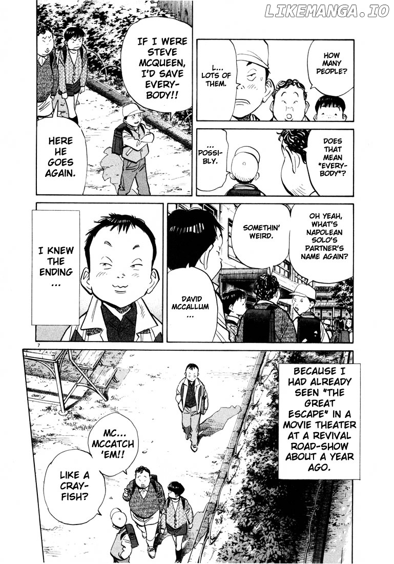 20th Century Boys chapter 64 - page 8