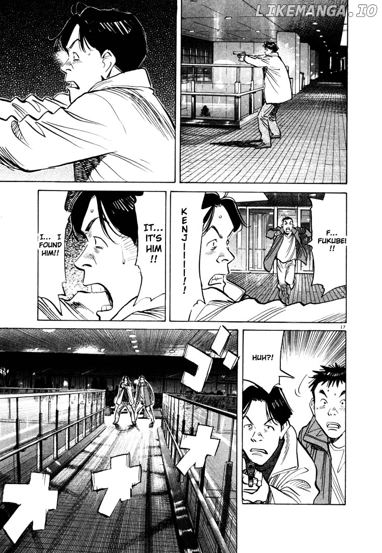 20th Century Boys chapter 73 - page 17