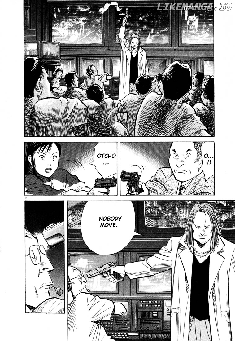 20th Century Boys chapter 73 - page 8