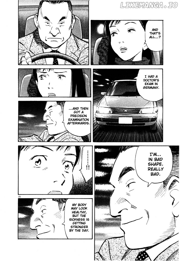 20th Century Boys chapter 72 - page 15