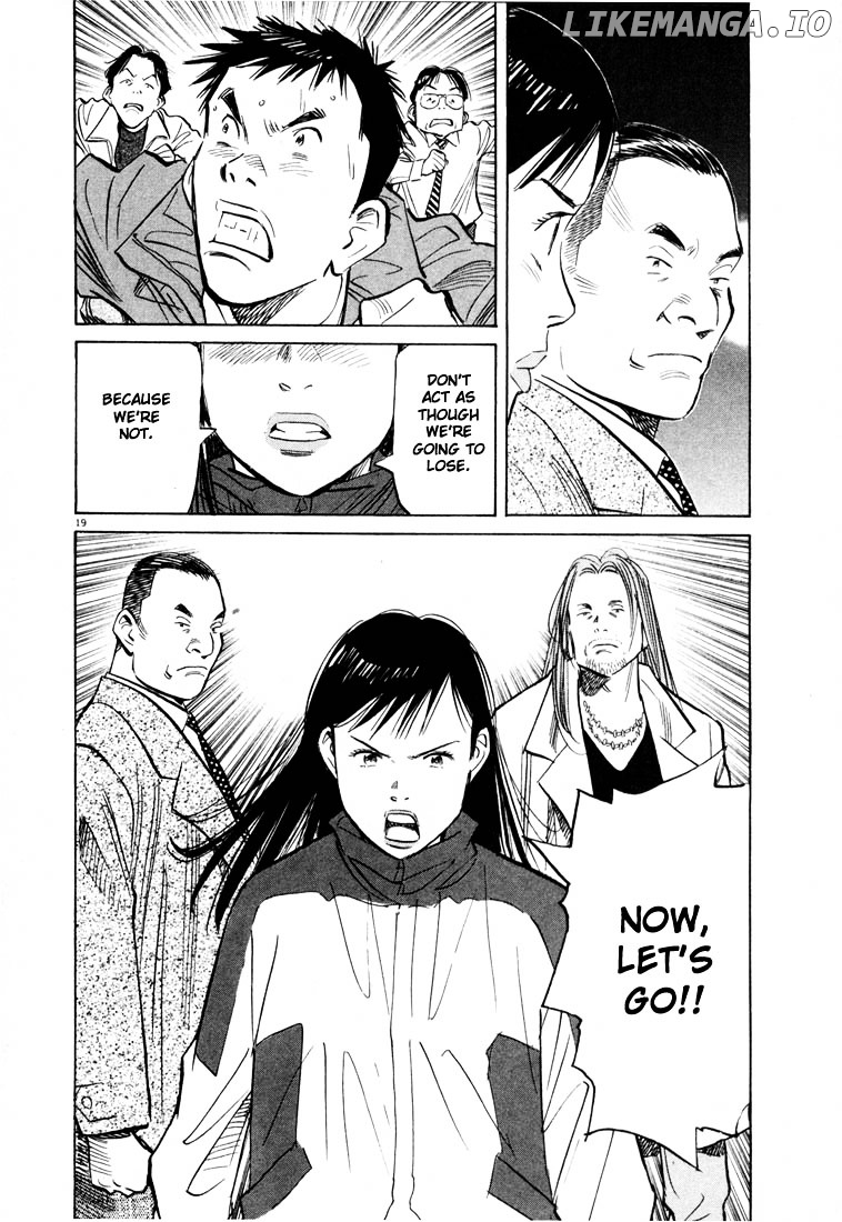 20th Century Boys chapter 72 - page 19