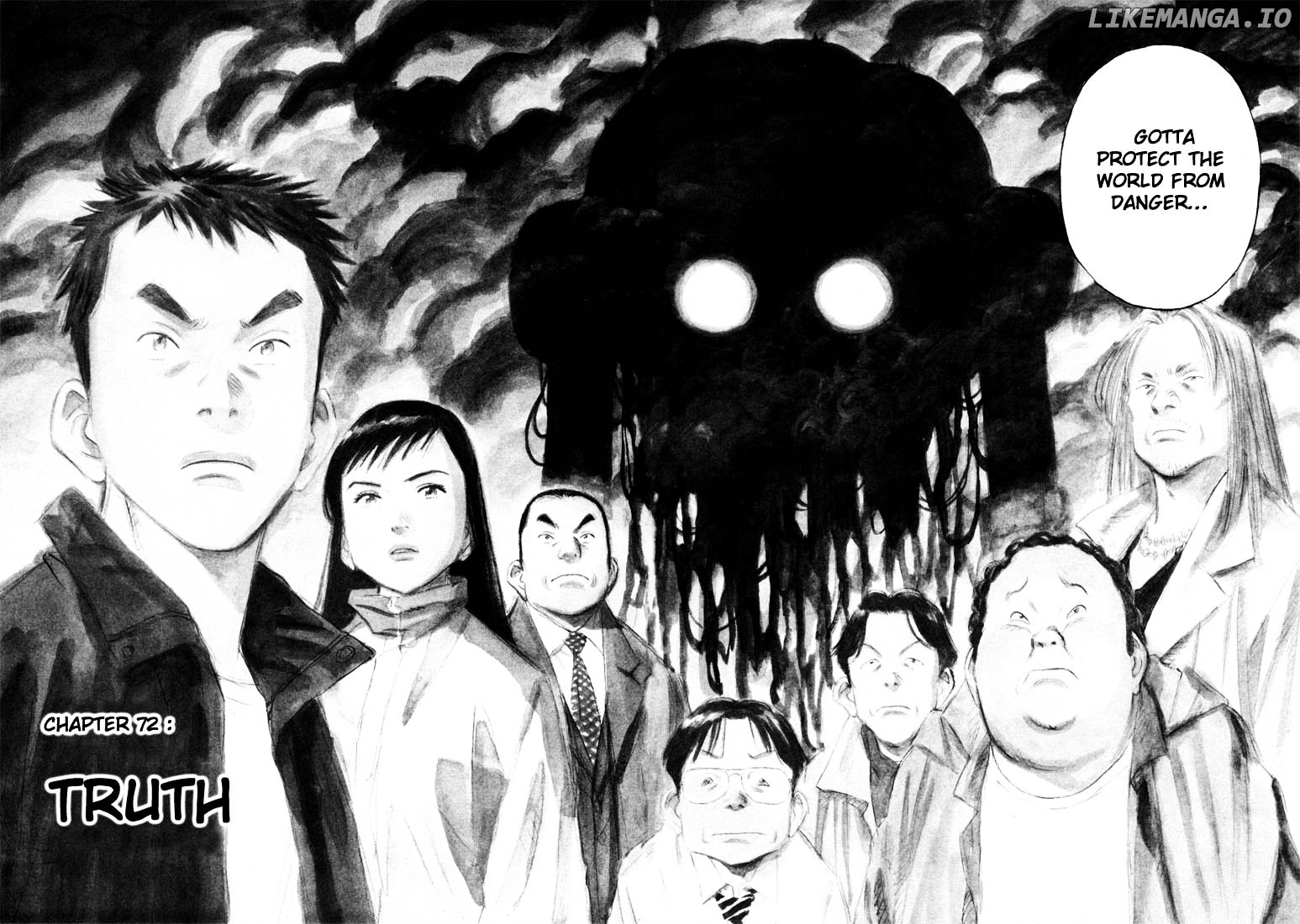 20th Century Boys chapter 72 - page 2